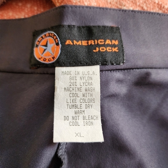 AMERICAN JOCK ATHLETIC PANTS - Picture 5 of 5